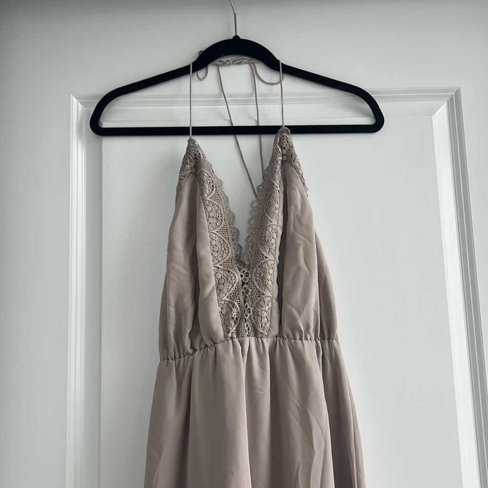 Wtoo maxi dress never worn! Perfect condition
